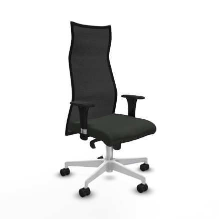 Bürostuhl Albacete Piqueras y Crespo B1C026N Schwarz
