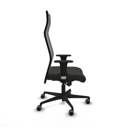 Bürostuhl Albacete Piqueras y Crespo B1C036G Schwarz 2