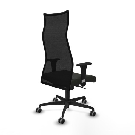 Office Chair Albacete Piqueras y Crespo B1C036G Black