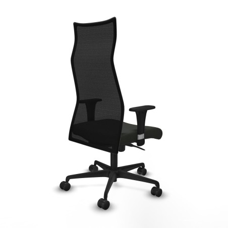 Office Chair Albacete Piqueras y Crespo B1C036N Black