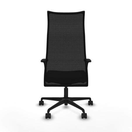 Office Chair Albacete Piqueras y Crespo B1C036N Black