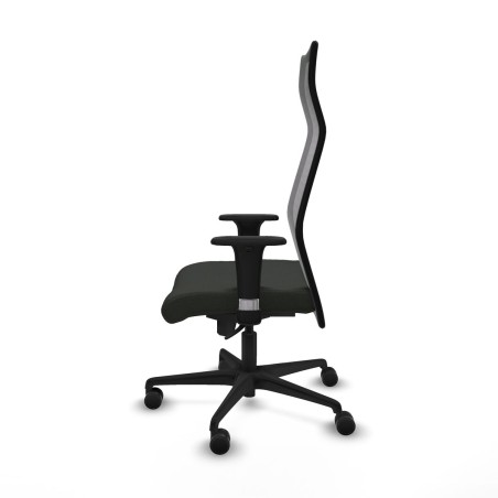 Office Chair Albacete Piqueras y Crespo B1C036N Black