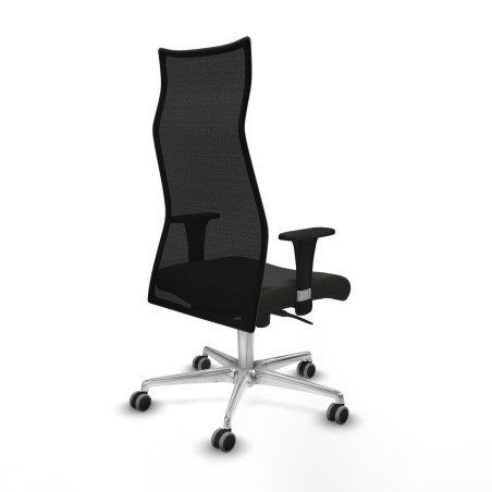 Office Chair Albacete Piqueras y Crespo B1C086G Black