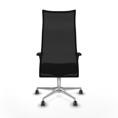 Office Chair Albacete Piqueras y Crespo B1C086G Black