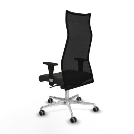 Office Chair Albacete Piqueras y Crespo B1C086G Black