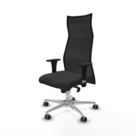 Office Chair Albacete Piqueras y Crespo B1C086G Black