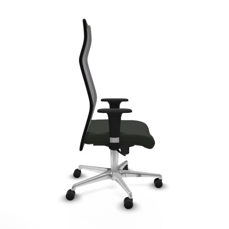 Chaise de Bureau Albacete Piqueras y Crespo B1C086N Noir