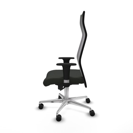 Sedia da Ufficio Albacete Piqueras y Crespo B1C086N Nero