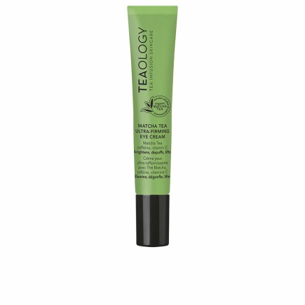 Oogcontourcrème Teaology Matcha Tea Ultra-Firming 15 ml