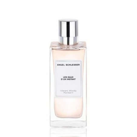 Profumo Uomo Angel Schlesser VIBRANT WOODY MANDARIN EDT 100 ml Les eau