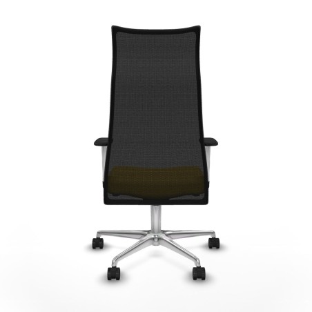 Bürostuhl Albacete Piqueras y Crespo B1B086N Gelb