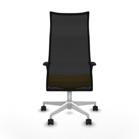 Chaise de Bureau Albacete Piqueras y Crespo B1C026N Jaune