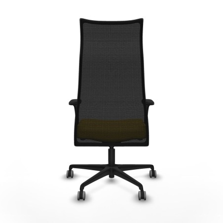 Chaise de Bureau Albacete Piqueras y Crespo B1C036G Jaune