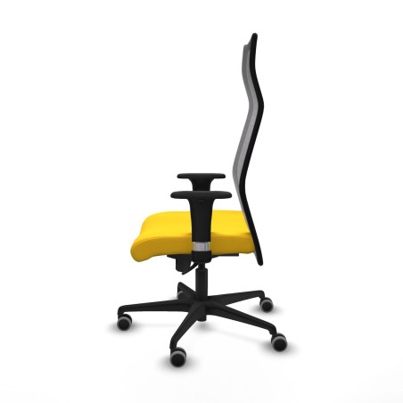 Chaise de Bureau Albacete Piqueras y Crespo B1C036G Jaune