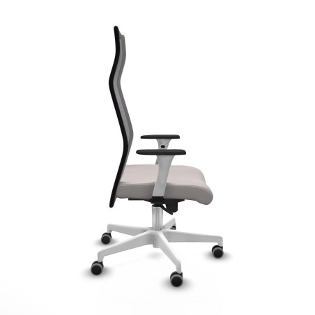 Chaise de Bureau Albacete Piqueras y Crespo B1B026G Blanc