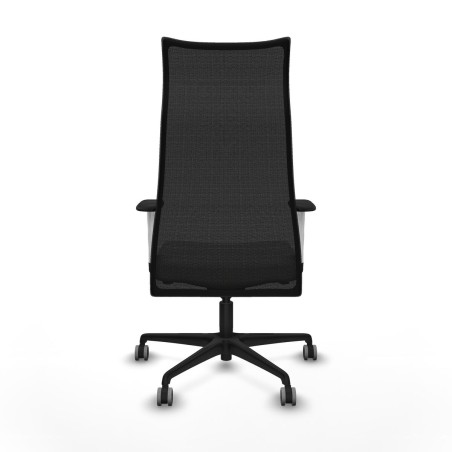 Sedia da Ufficio Albacete Piqueras y Crespo B1B036G Bianco