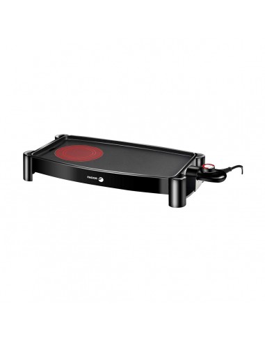 Plancha de Cocina FAGOR FG022 Negro...