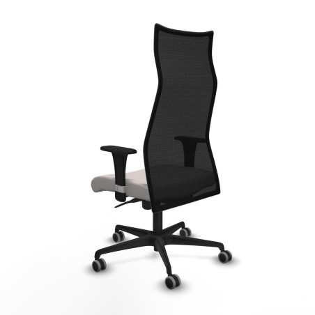 Bürostuhl Albacete Piqueras y Crespo B1C036G Weiß