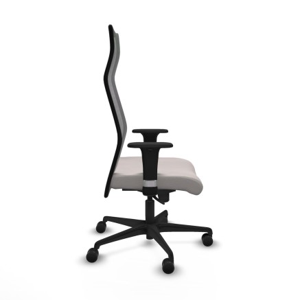 Office Chair Albacete Piqueras y Crespo B1C036N White 2