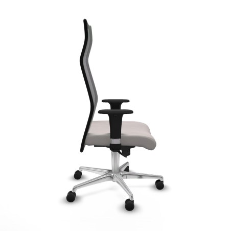 Sedia da Ufficio Albacete Piqueras y Crespo B1C086N Bianco