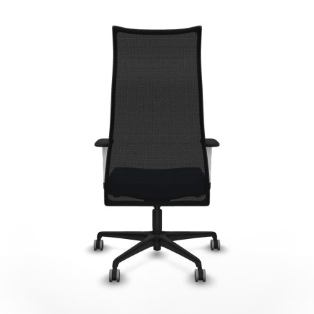 Chaise de Bureau Albacete Piqueras y Crespo B1B036G Blue marine