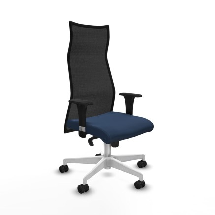 Bürostuhl Albacete Piqueras y Crespo B1C026N Marineblau