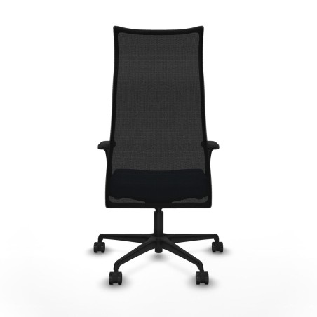 Office Chair Albacete Piqueras y Crespo B1C036N Navy Blue