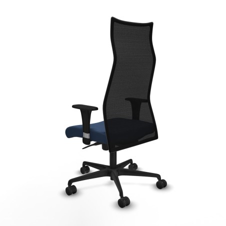 Office Chair Albacete Piqueras y Crespo B1C036N Navy Blue