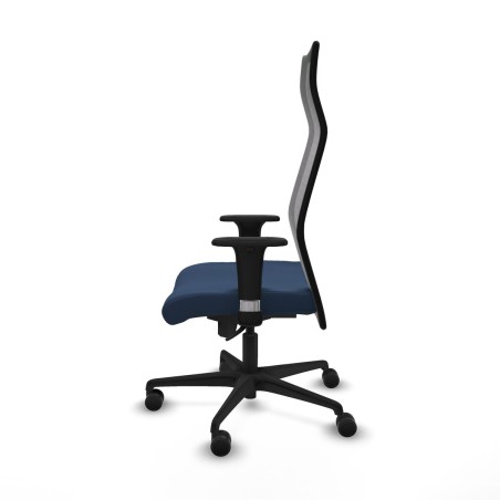 Office Chair Albacete Piqueras y Crespo B1C036N Navy Blue