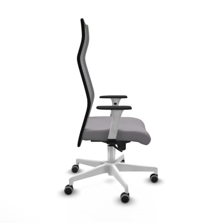 Sedia da Ufficio Piqueras y Crespo B1B026G Grigio