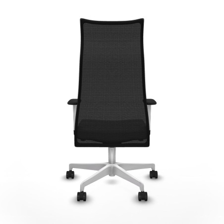 Chaise de Bureau Piqueras y Crespo B1B026N Gris