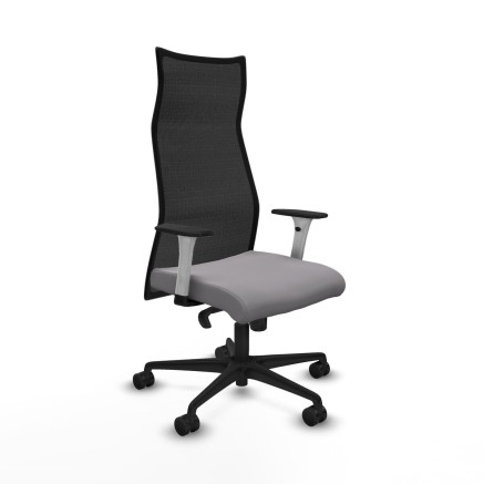 Bürostuhl Piqueras y Crespo B1B036N Grau