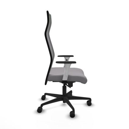 Bürostuhl Piqueras y Crespo B1B036N Grau 2