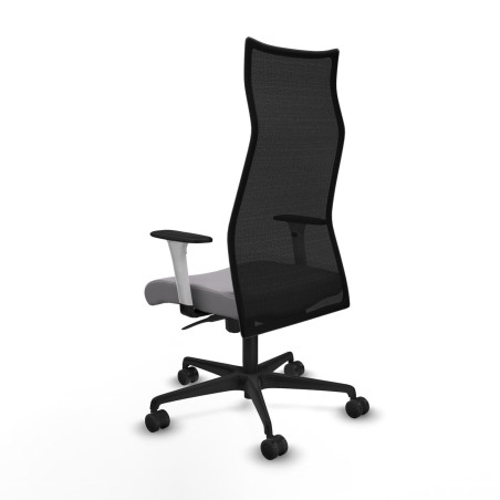Office Chair Piqueras y Crespo B1B036N Grey