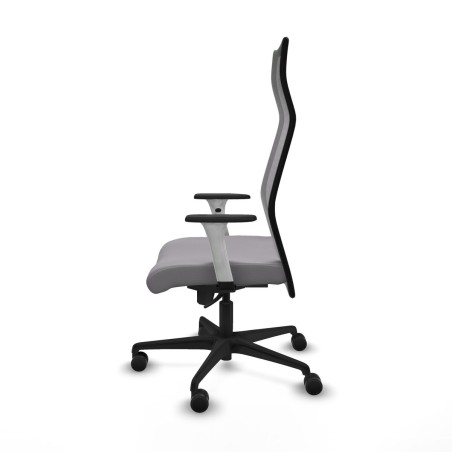 Office Chair Piqueras y Crespo B1B036N Grey