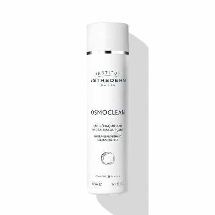 Lait démaquillant Institut Esthederm Osmoclean Yeux Lèvres Revitalis