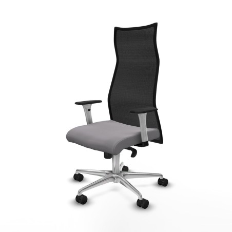 Bürostuhl Albacete Piqueras y Crespo B1B086N Grau