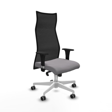 Bürostuhl Albacete Piqueras y Crespo B1C026G Grau