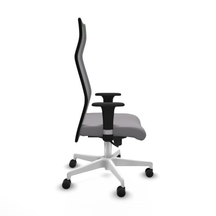 Office Chair Albacete Piqueras y Crespo B1C026N Grey 2