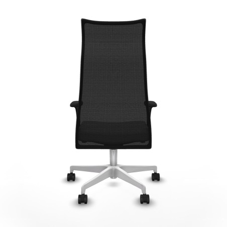 Chaise de Bureau Albacete Piqueras y Crespo B1C026N Gris