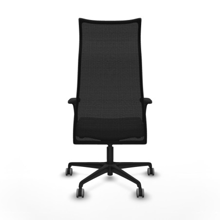 Chaise de Bureau Albacete Piqueras y Crespo B1C036G Gris