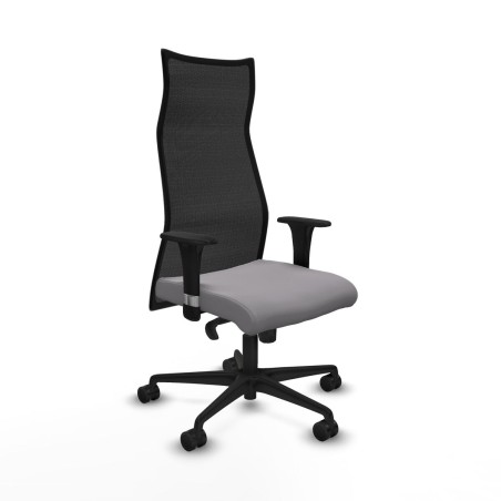 Sedia da Ufficio Albacete Piqueras y Crespo B1C036N Grigio