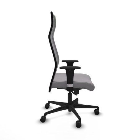 Chaise de Bureau Albacete Piqueras y Crespo B1C036N Gris
