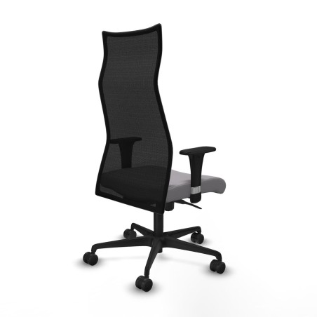 Sedia da Ufficio Albacete Piqueras y Crespo B1C036N Grigio