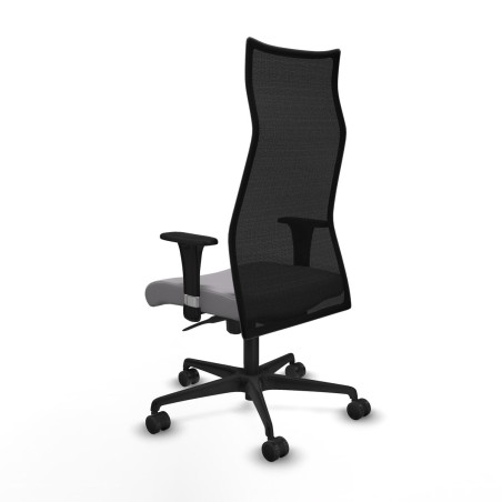 Sedia da Ufficio Albacete Piqueras y Crespo B1C036N Grigio