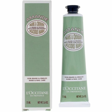 Hand Cream L'Occitane En Provence  75 ml Almond