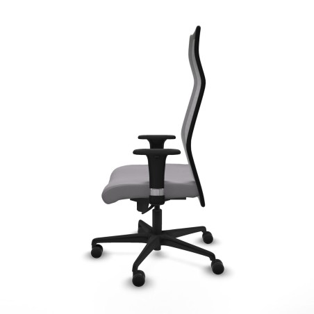 Sedia da Ufficio Albacete Piqueras y Crespo B1C036N Grigio