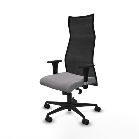 Sedia da Ufficio Albacete Piqueras y Crespo B1C036N Grigio
