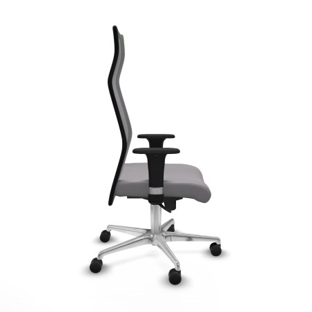 Office Chair Albacete Piqueras y Crespo B1C086N Grey