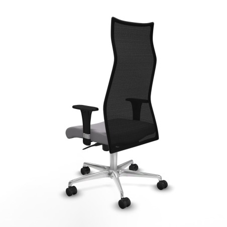 Office Chair Albacete Piqueras y Crespo B1C086N Grey